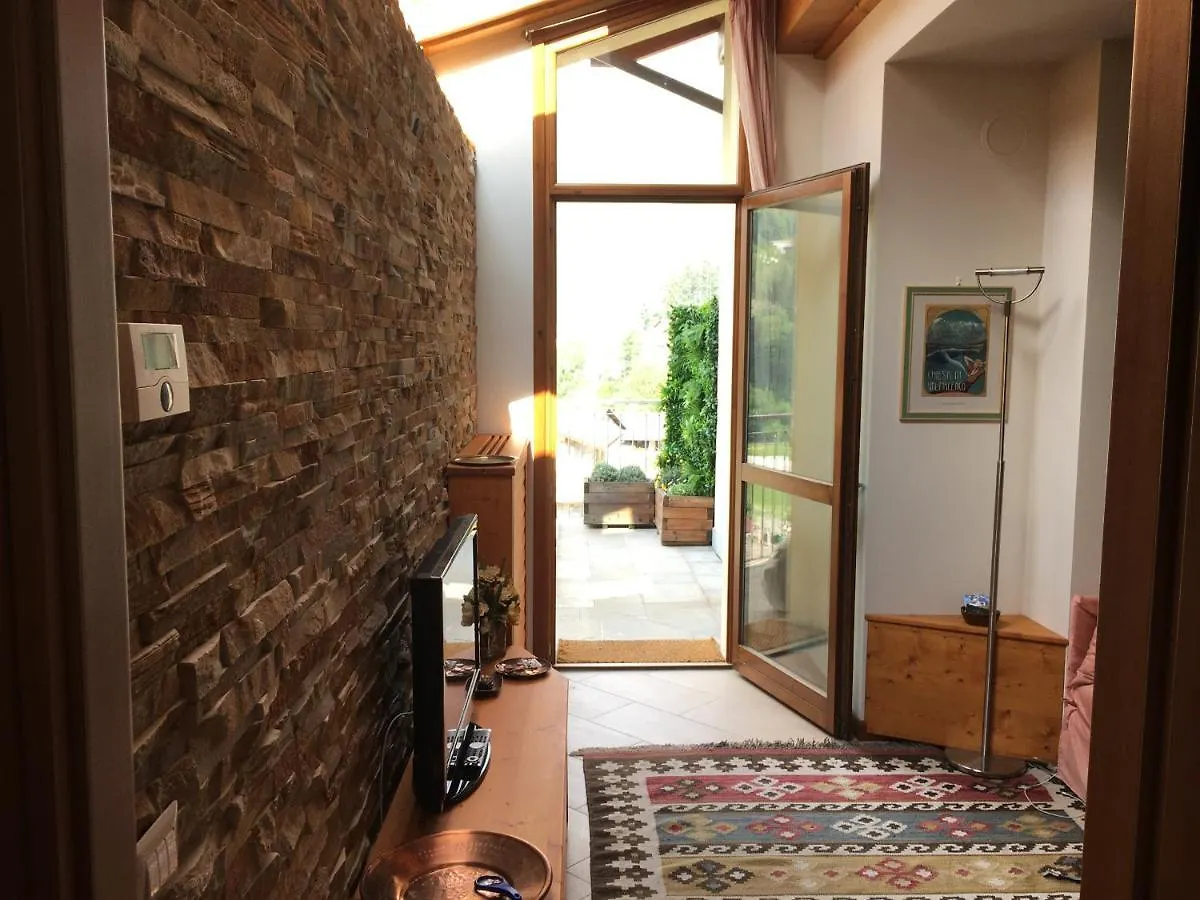 Appartement La Vista Sulla Valmalenco à Lanzada
