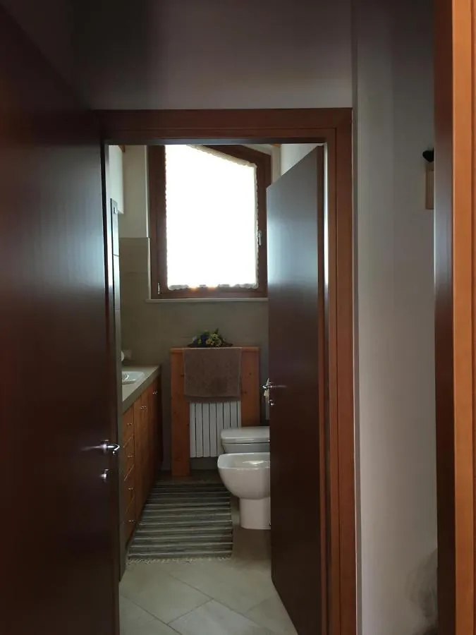 Appartement La Vista Sulla Valmalenco à Lanzada 0*,