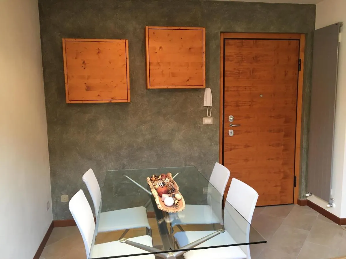 La Vista Sulla Valmalenco Apartment Lanzada