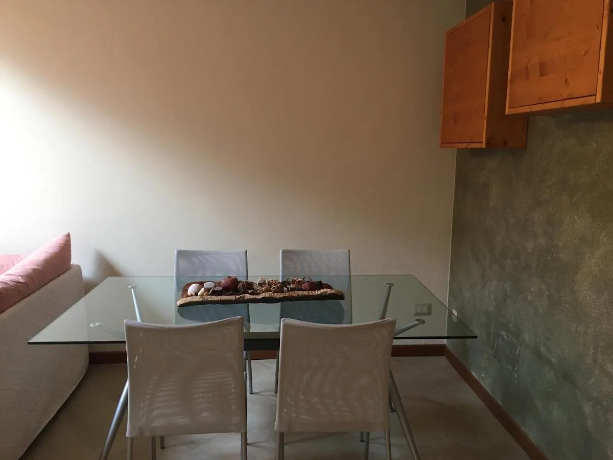 Appartement La Vista Sulla Valmalenco à Lanzada