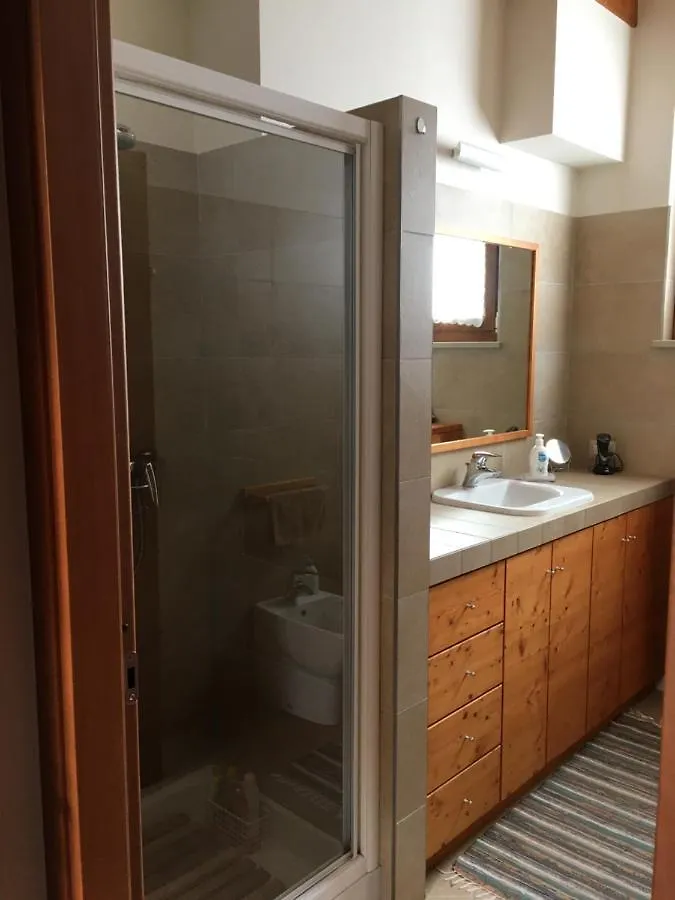 Appartement La Vista Sulla Valmalenco à Lanzada