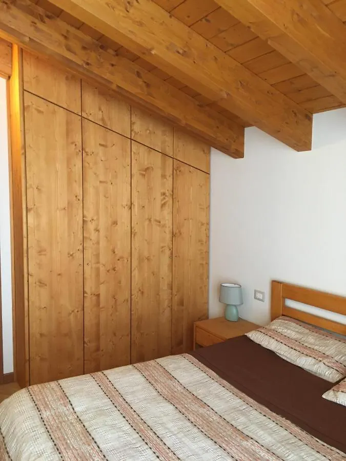 La Vista Sulla Valmalenco Apartment Lanzada