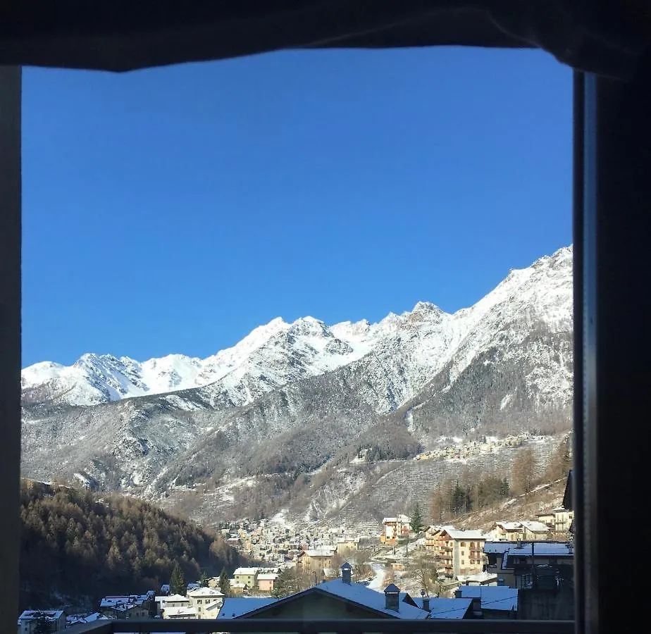 Appartement La Vista Sulla Valmalenco à Lanzada 0*,  Italie