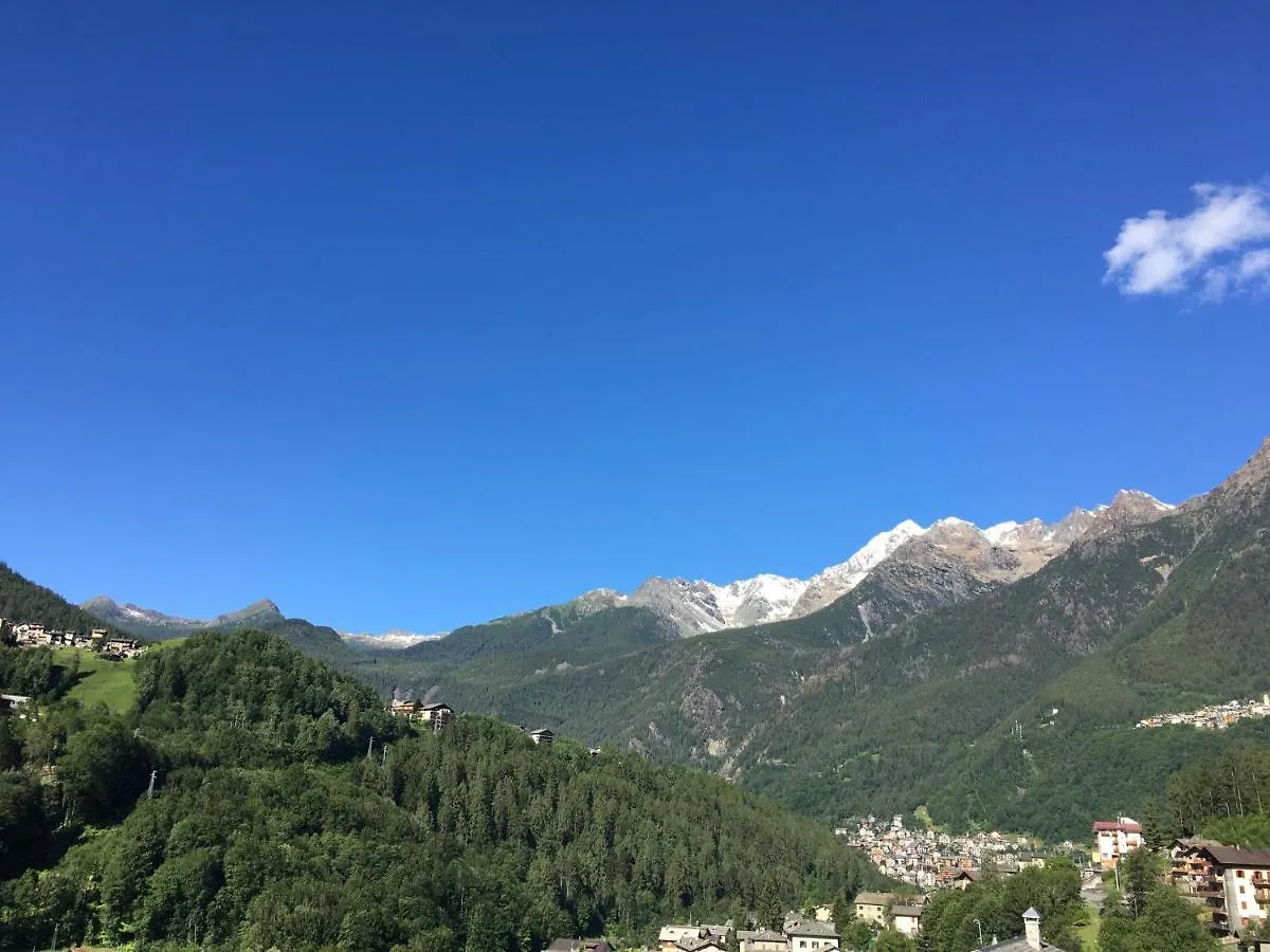 La Vista Sulla Valmalenco Apartment Lanzada