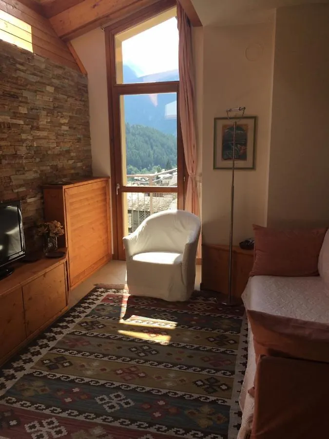 Appartement La Vista Sulla Valmalenco à Lanzada