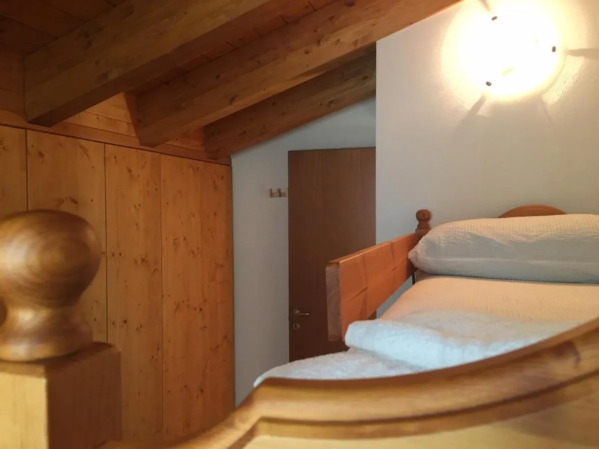 Appartement La Vista Sulla Valmalenco à Lanzada