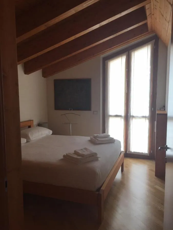 Appartement La Vista Sulla Valmalenco à Lanzada 0*,  Italie
