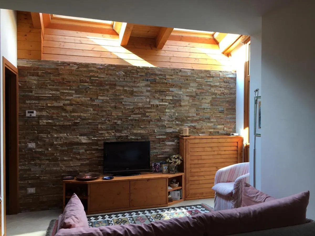 Appartement La Vista Sulla Valmalenco à Lanzada